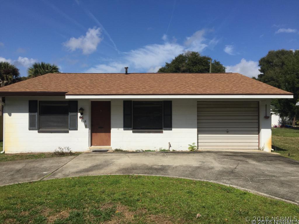 413 Ann St., Edgewater, FL 32132