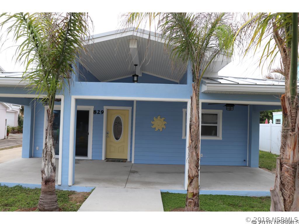 829 Maralyn Ave., New Smyrna Beach, FL 32169