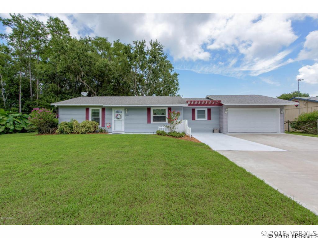 1101 Pearl St., New Smyrna Beach, FL 32168