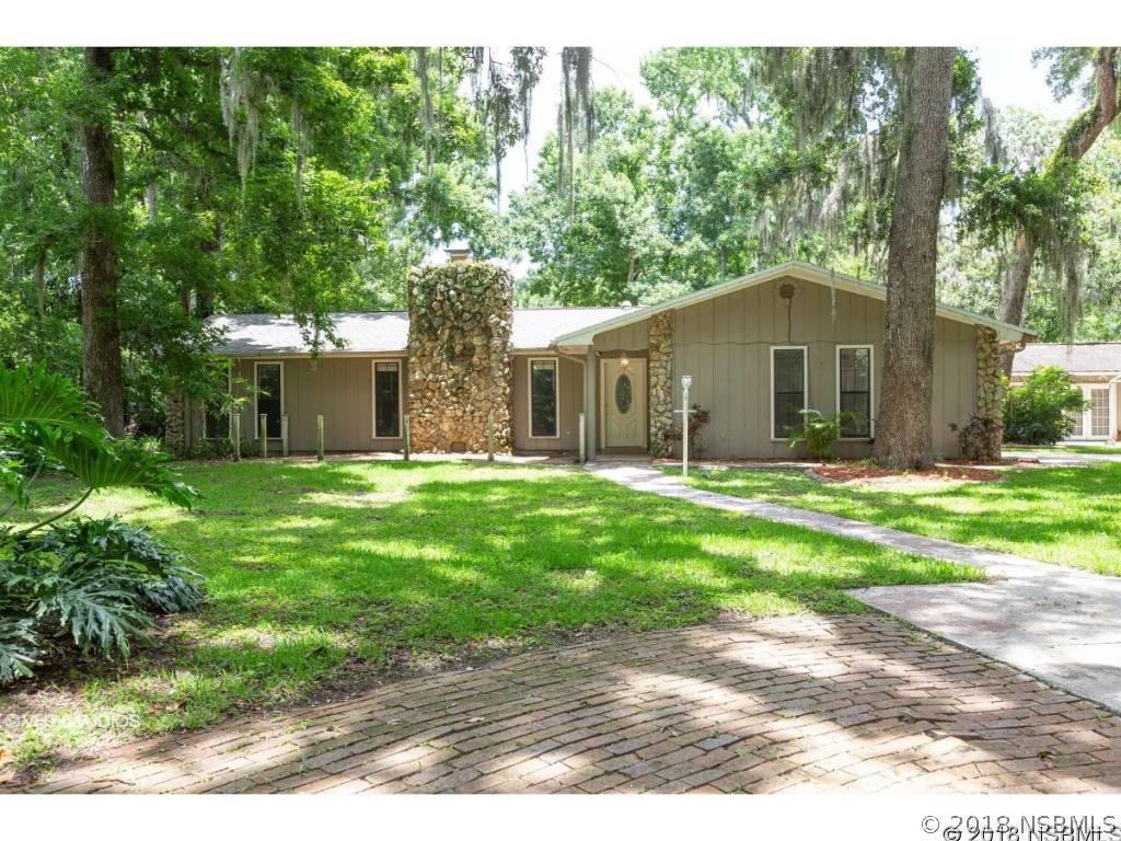 625 Wildwood Dr., New Smyrna Beach, FL 32168