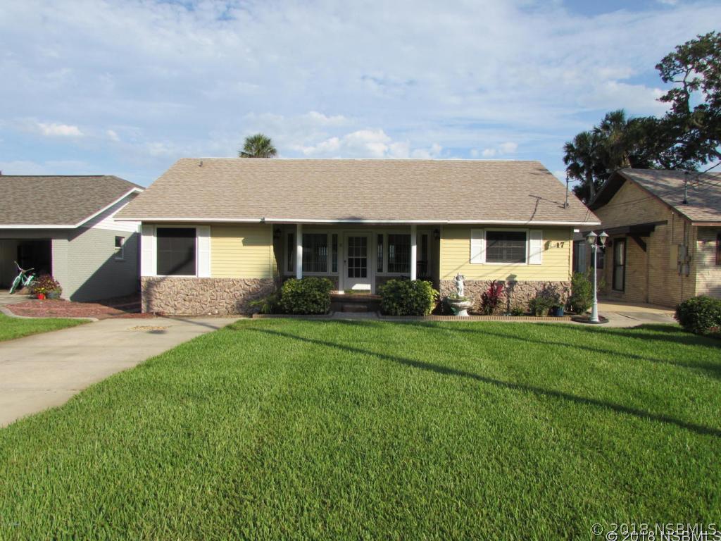 17 E Bayshore Dr., Port Orange, FL 32127