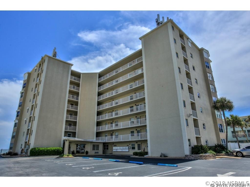 3501 S Atlantic Ave. #702, New Smyrna Beach, FL 32169