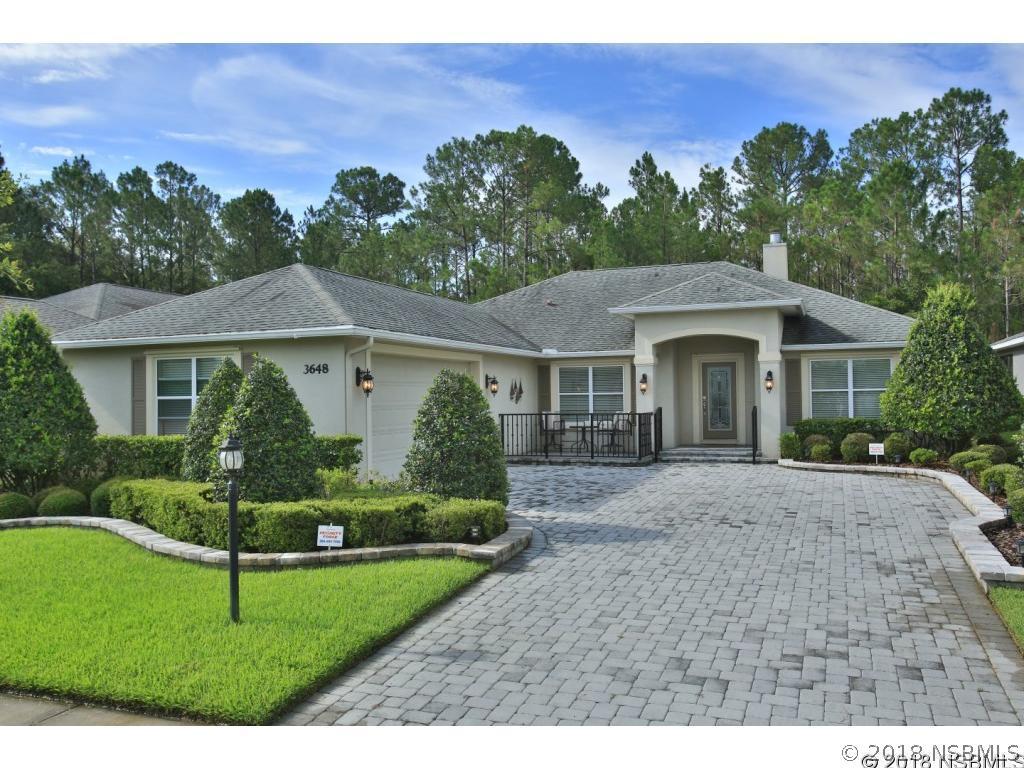 3648 Poneta Ave., New Smyrna Beach, FL 32168
