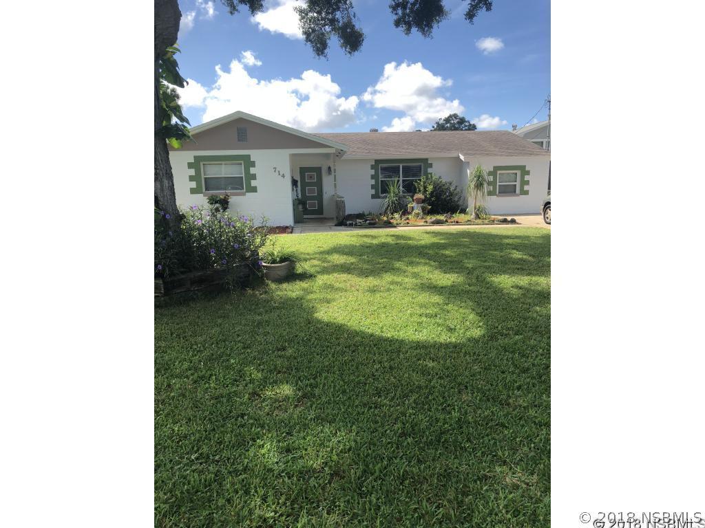 714 Jane Ave., New Smyrna Beach, FL 32168