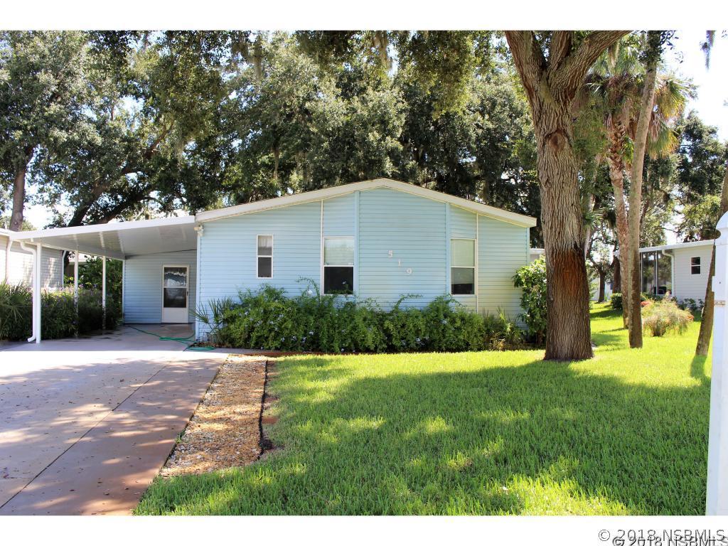 519 Cheyenne Dr., Oak Hill, FL 32759