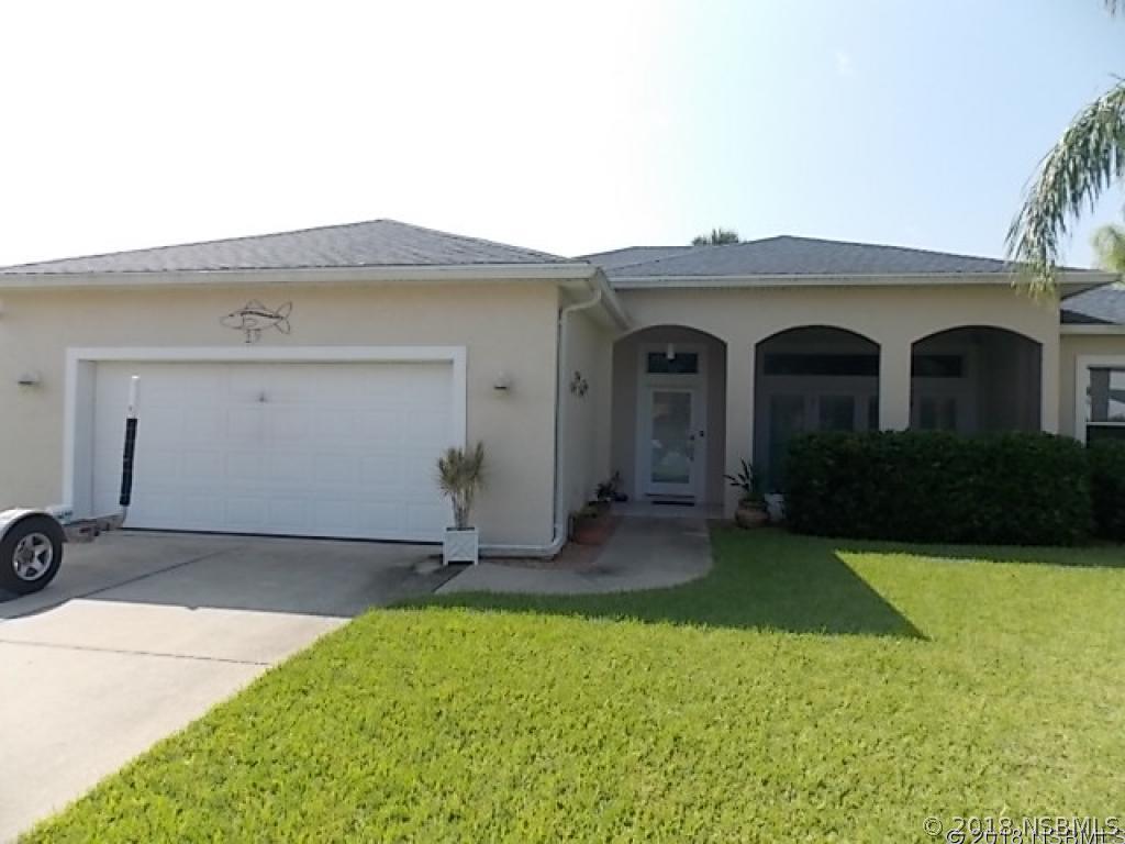 19 Richmond Dr., New Smyrna Beach, FL 32169