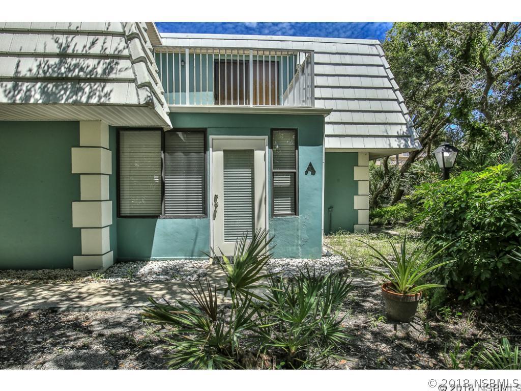 4150 S Atlantic Ave. #112-A, New Smyrna Beach, FL 32169