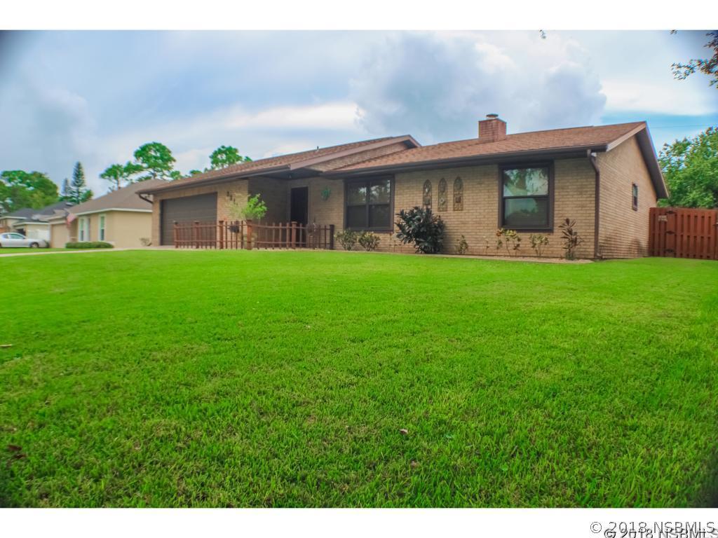 3311 Kumquat Dr., Edgewater, FL 32141