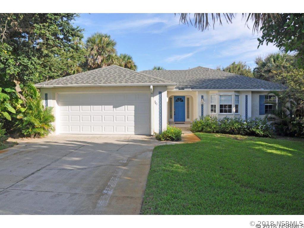 301 Beachway Ave., New Smyrna Beach, FL 32169
