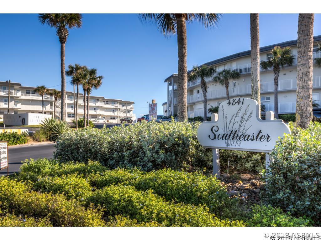 4841 Saxon Dr. ##B211, New Smyrna Beach, FL 32169