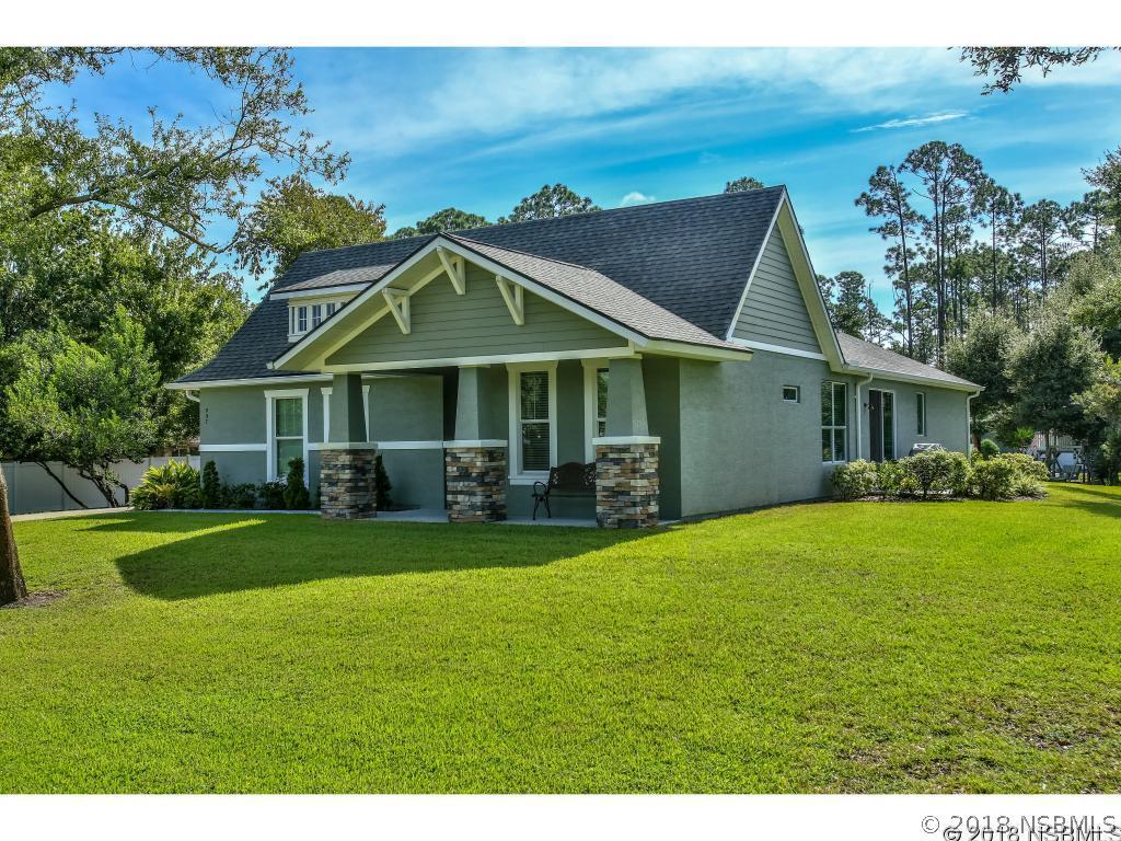 997 Sugar Mill Dr., New Smyrna Beach, FL 32168