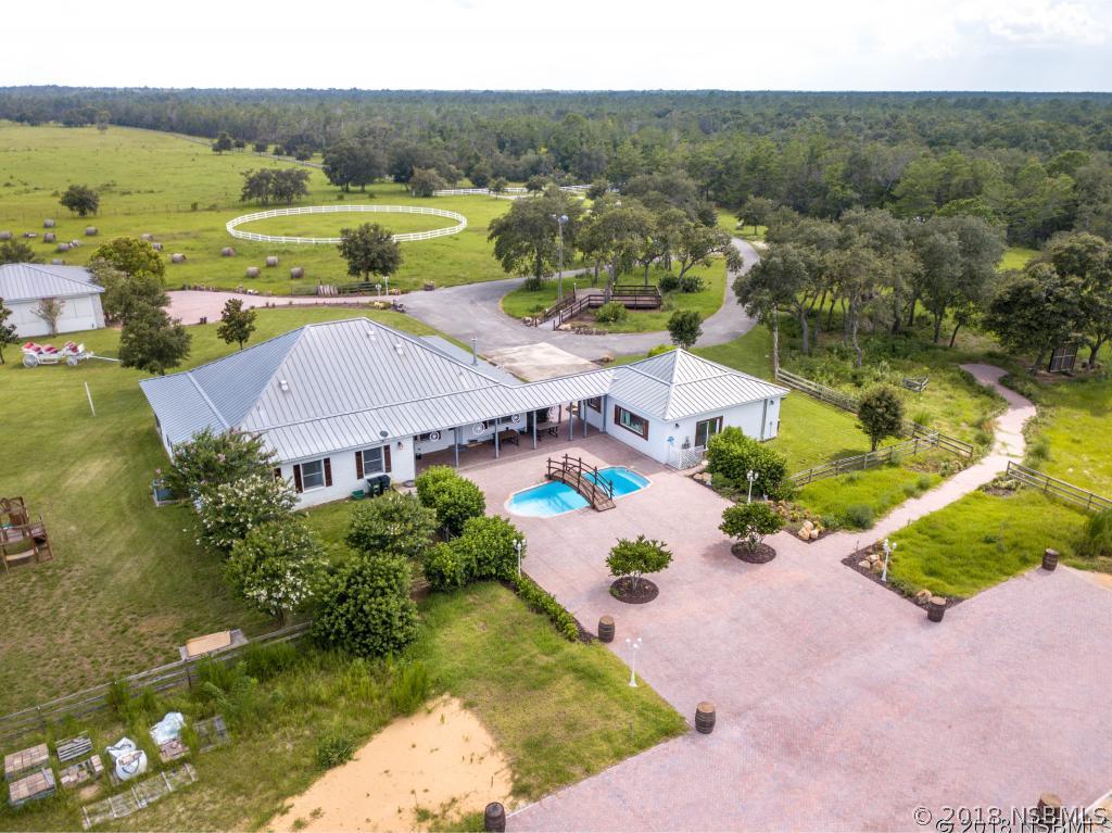 1711 Martin Dairy Rd., New Smyrna Beach, FL 32168