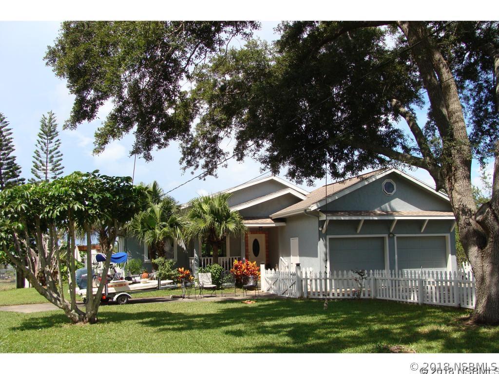 2584 Sunset Dr., New Smyrna Beach, FL 32168