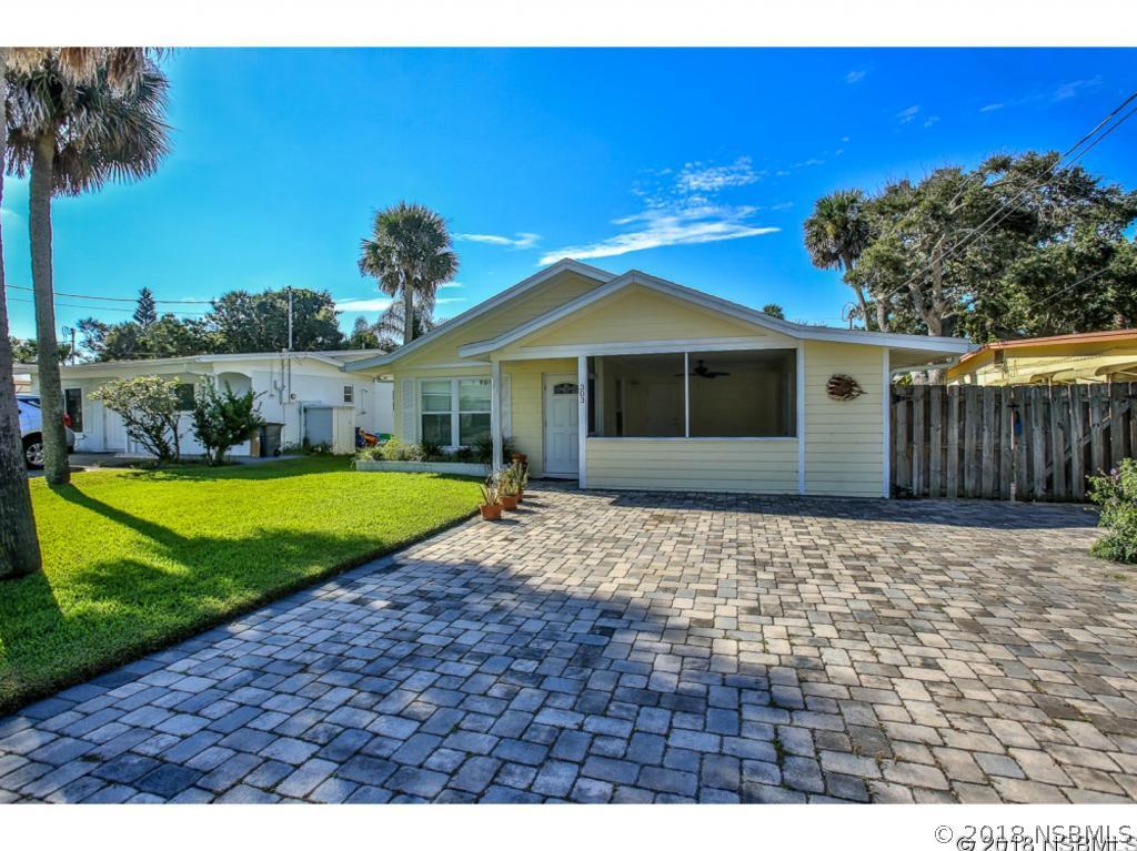 303 Cedar Ave., New Smyrna Beach, FL 32169
