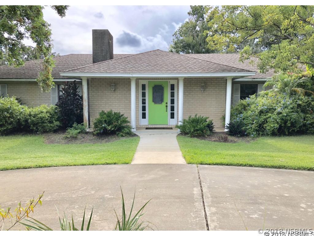 1734 N Pinedale Rd., Edgewater, FL 32132