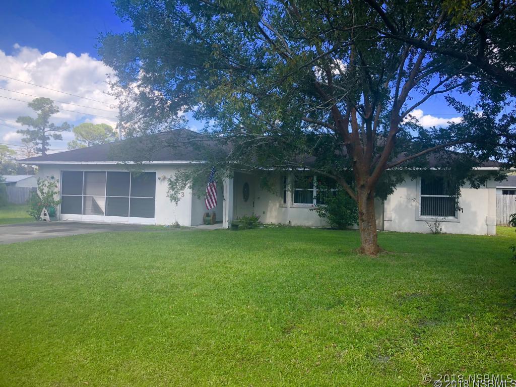 2403 Woodland Dr., Edgewater, FL 32141