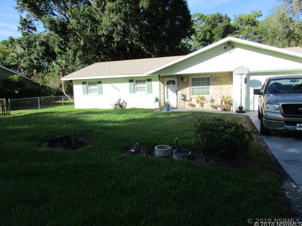 1382 James St., New Smyrna Beach, FL 32168