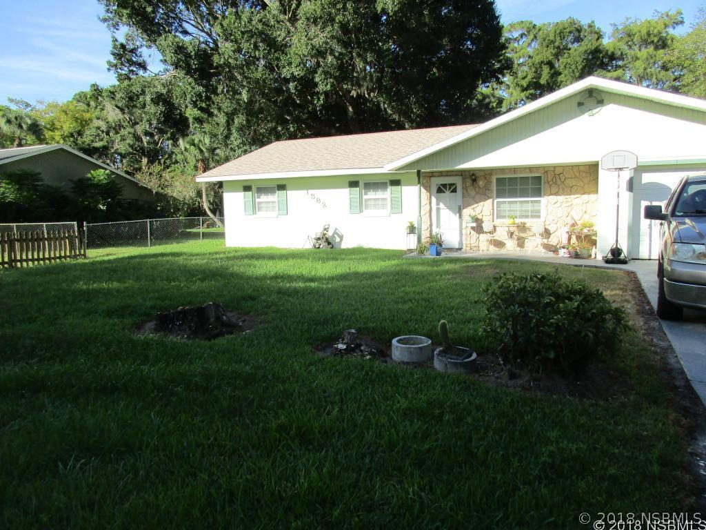 1382 James St., New Smyrna Beach, FL 32168