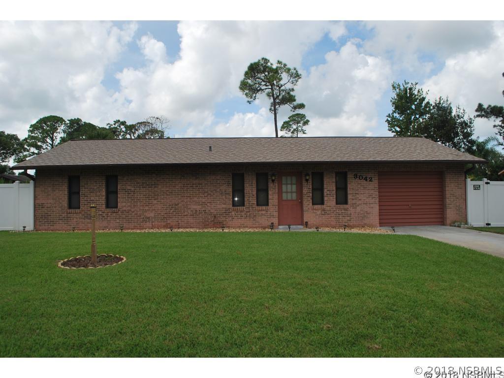 3042 Woodland Dr., Edgewater, FL 32141