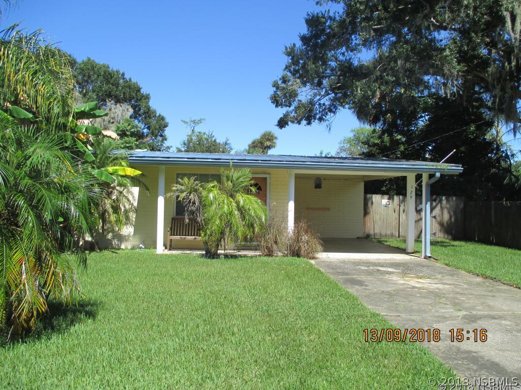 129 Temple St., New Smyrna Beach, FL 32168