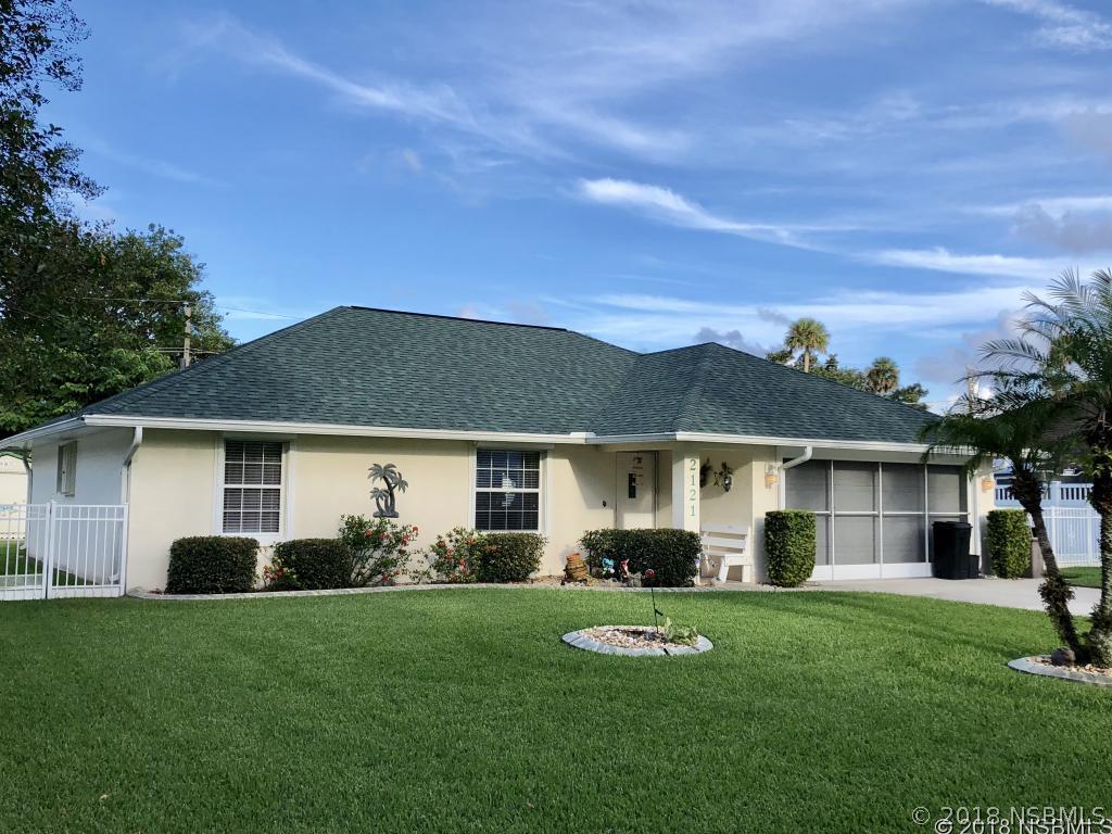 2121 Needle Palm Dr., Edgewater, FL 32141