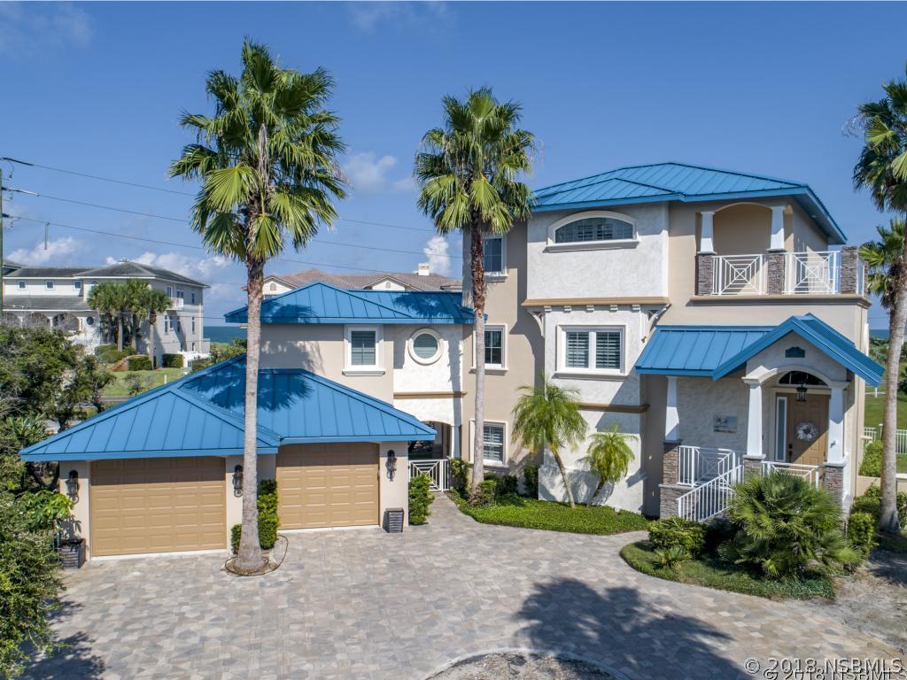 2 Mar Azul, Ponce Inlet, FL 32127