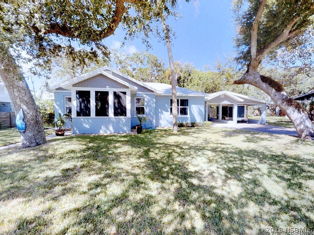 606 S Pine St., New Smyrna Beach, FL 32169