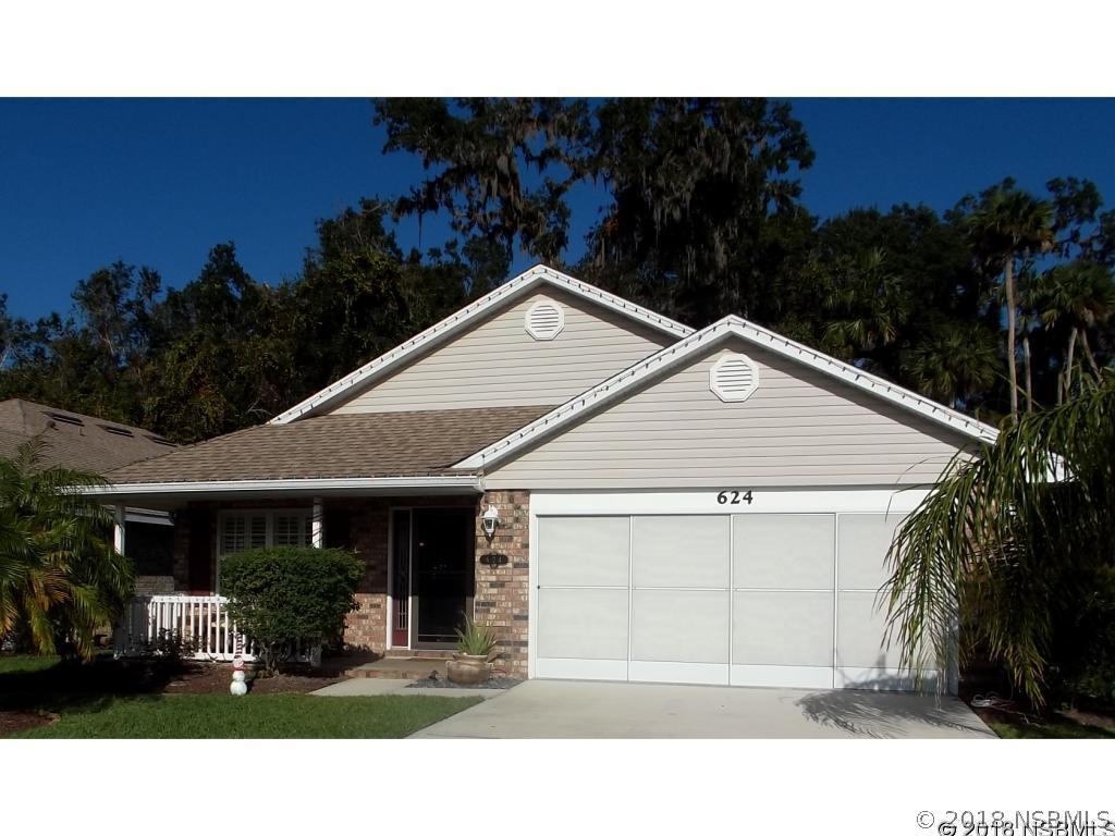 624 Coral Trace Blvd., Edgewater, FL 32132