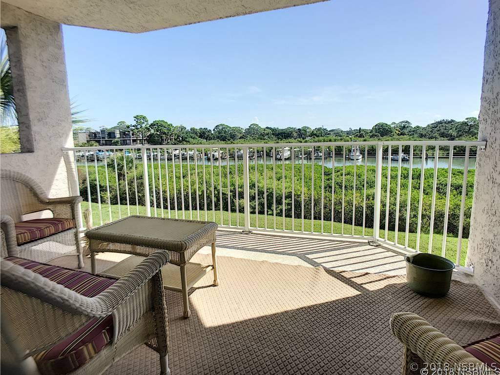 430 Bouchelle Dr. #201, New Smyrna Beach, FL 32169
