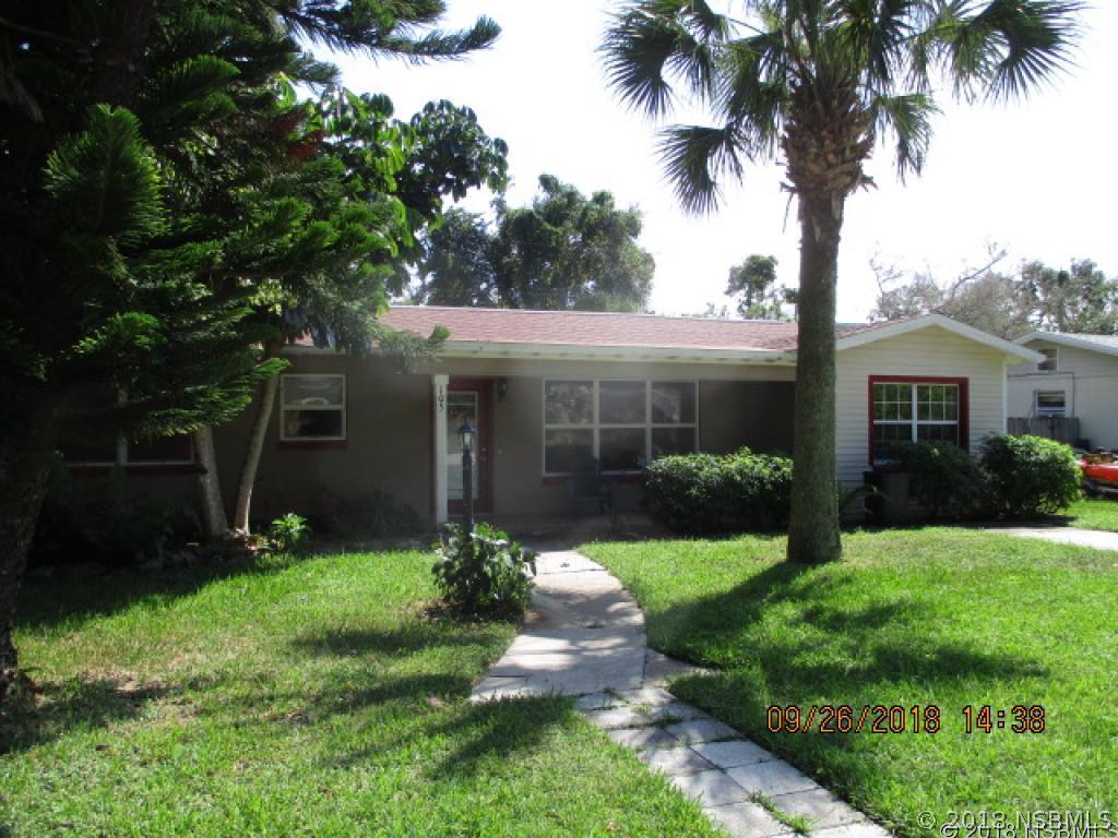 105 Rains Dr., Ponce Inlet, FL 32127