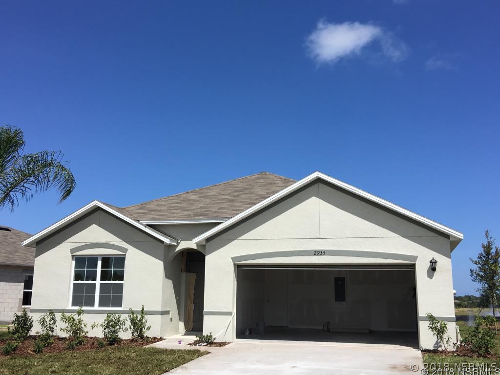2935 Gibraltar Blvd., New Smyrna Beach, FL 32168