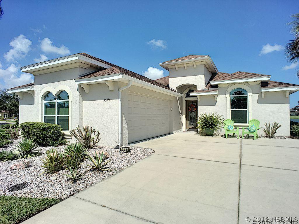 3389 Tesoro Cir., New Smyrna Beach, FL 32168