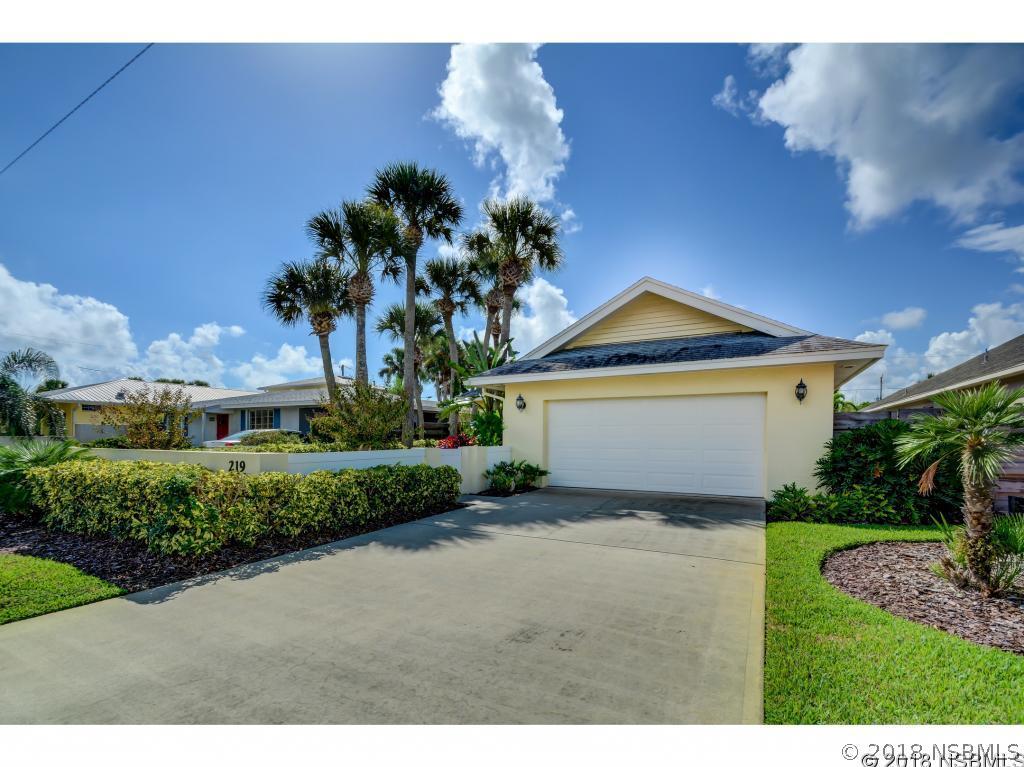219 Normandy Ave., New Smyrna Beach, FL 32169