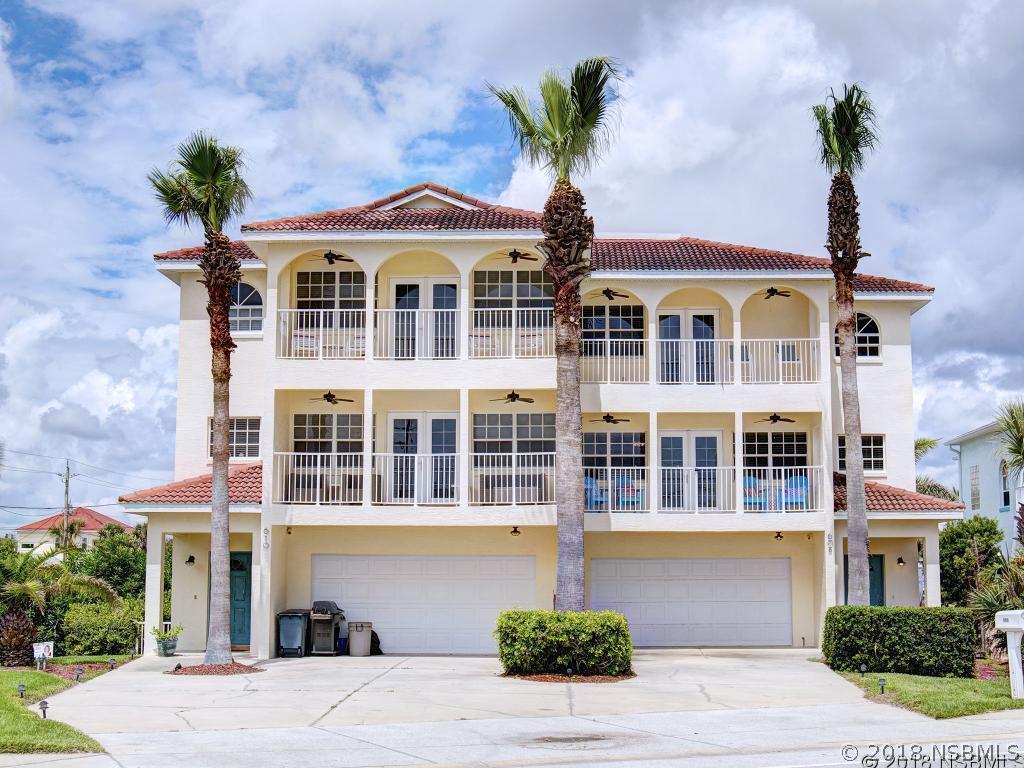 608 S Atlantic Ave. #2, New Smyrna Beach, FL 32169