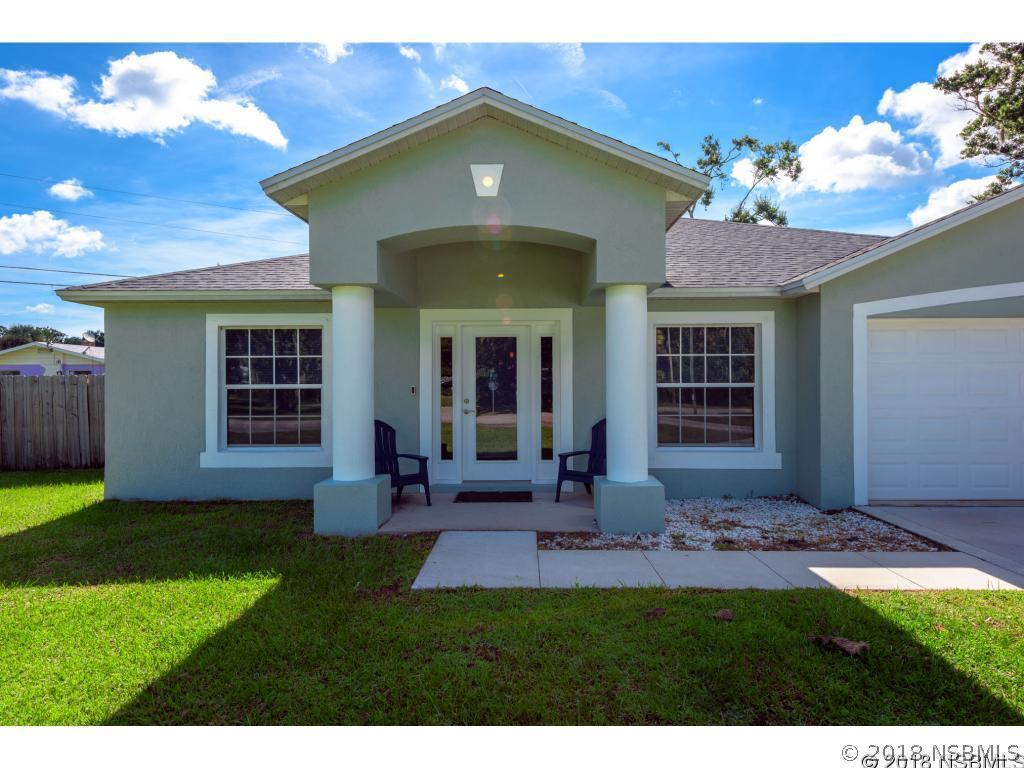 2603 Kumquat Dr., Edgewater, FL 32141