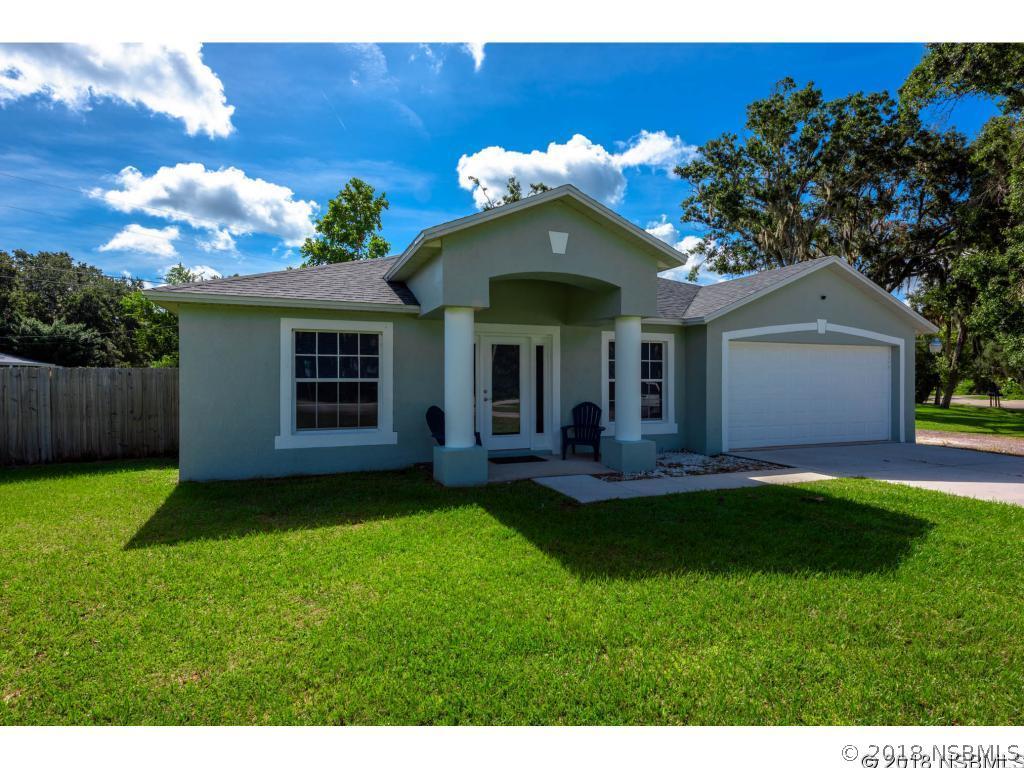 2603 Kumquat Dr., Edgewater, FL 32141