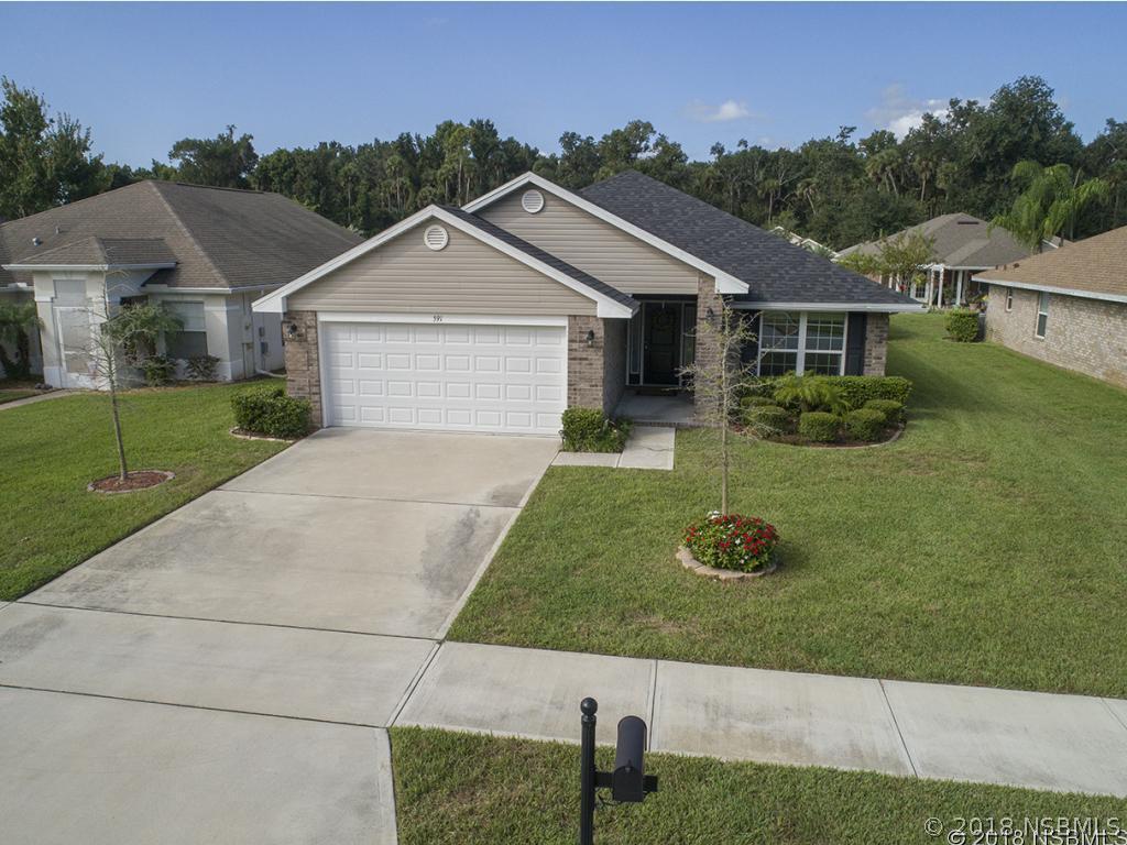 591 Coral Trace Blvd., Edgewater, FL 32132