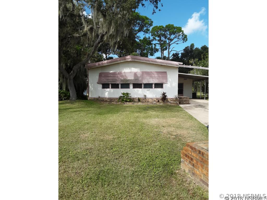 127 Indian River Dr., Edgewater, FL 32141