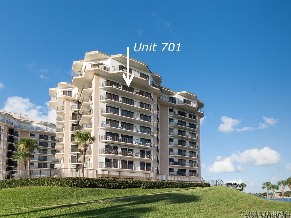 503 N Causeway #701, New Smyrna Beach, FL 32169