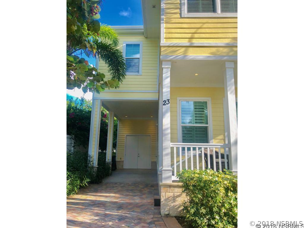 23 Old Feger Dr., New Smyrna Beach, FL 32169