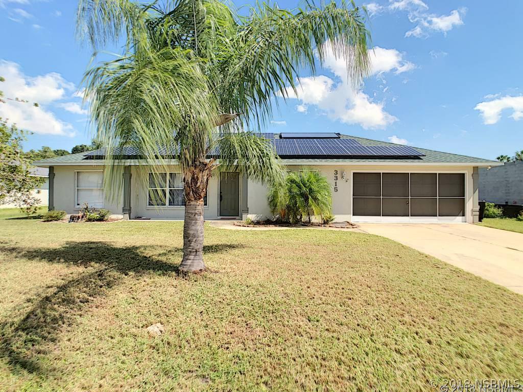 3315 Royal Palm Dr., Edgewater, FL 32141