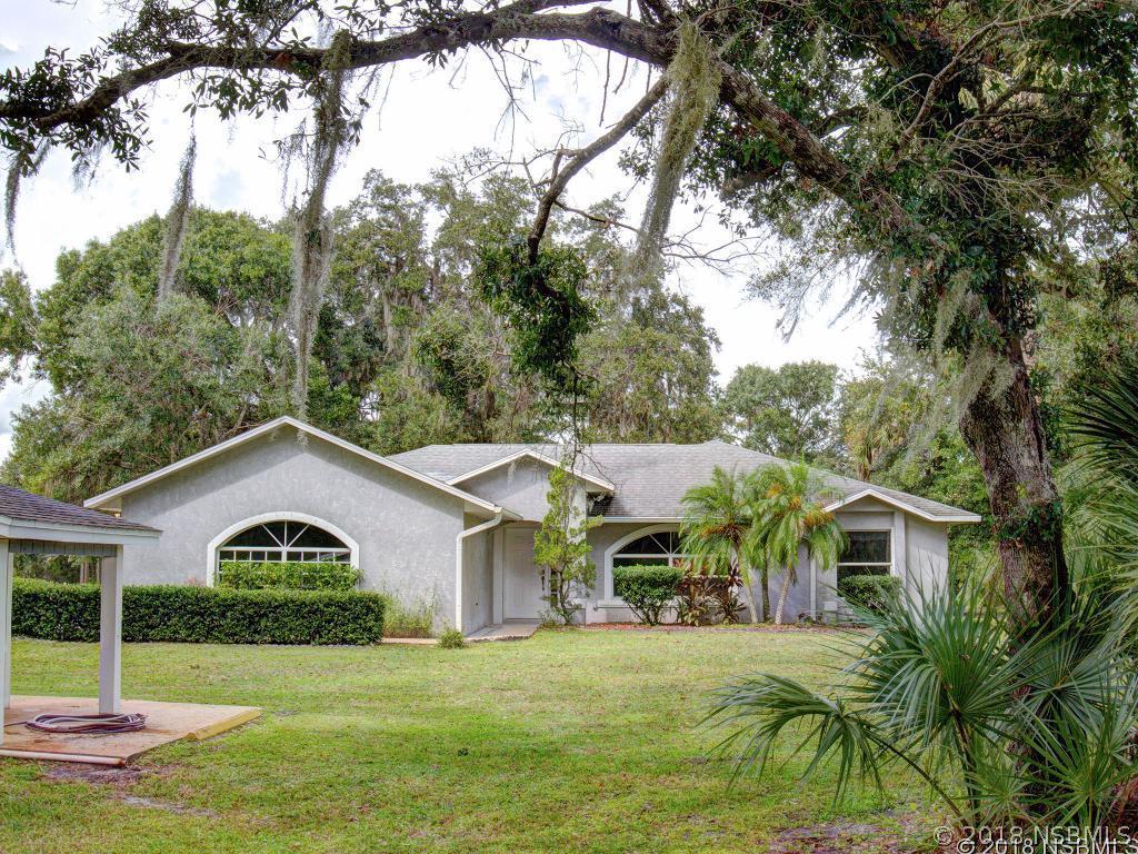 633 Sapp Rd., New Smyrna Beach, FL 32168
