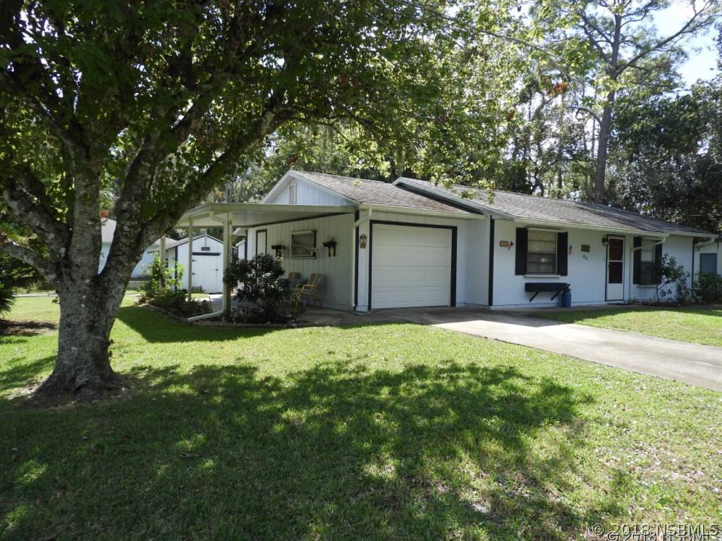 1216 Josephine St., New Smyrna Beach, FL 32168