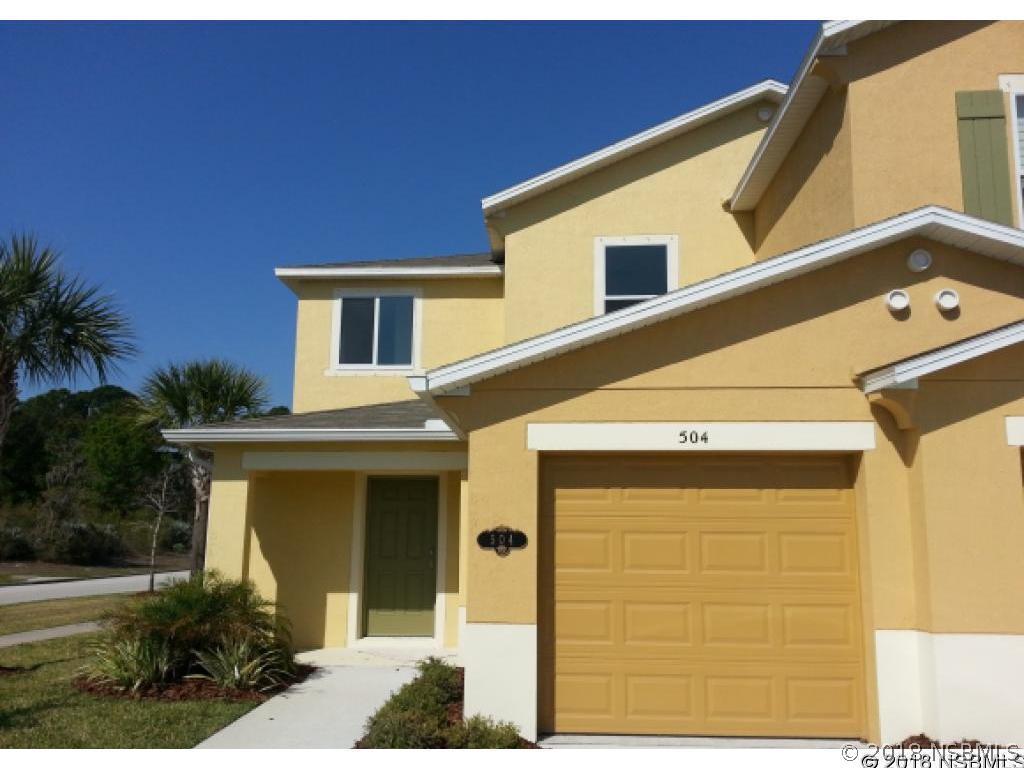 504 Mount Olympus Blvd., New Smyrna Beach, FL 32168