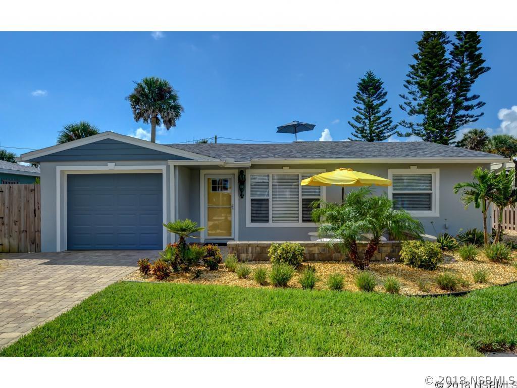 311 Normandy Ave., New Smyrna Beach, FL 32169