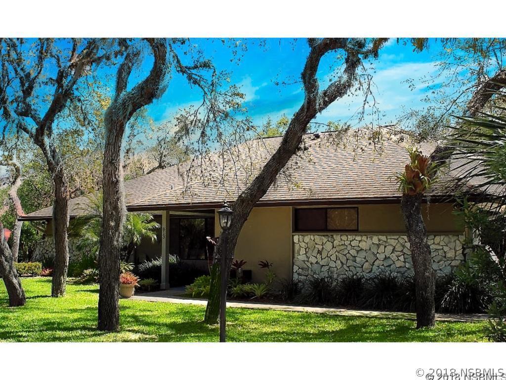 813 Staghorn Ct., New Smyrna Beach, FL 32168