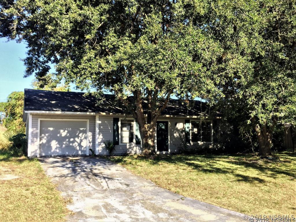 3127 Kumquat Dr., Edgewater, FL 32141