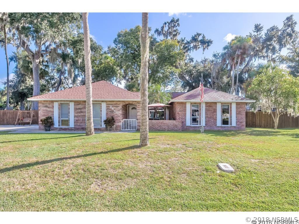 2415 Needle Palm Dr., Edgewater, FL 32141
