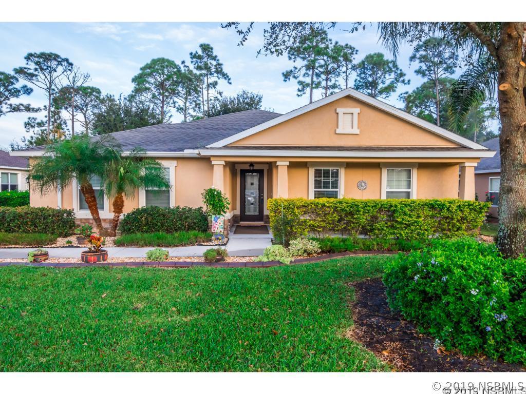 836 Snapdragon Dr., New Smyrna Beach, FL 32168