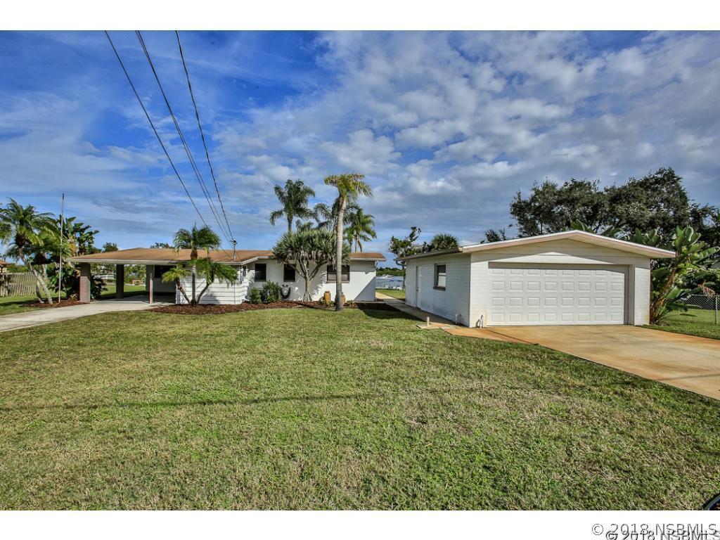 1819 S Riverside Dr., Edgewater, FL 32141